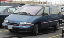 Chevrolet Lumina Minivan 1995 #9