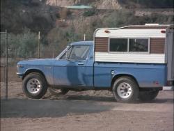 Chevrolet Luv 1973 #6