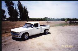 1976 Chevrolet Luv