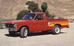 Chevrolet Luv 1979 #7