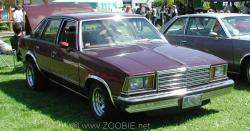 Chevrolet Malibu 1979 #13