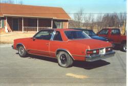 Chevrolet Malibu 1979 #15