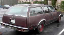 Chevrolet Malibu Classic 1978 #7
