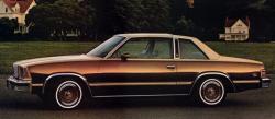 Chevrolet Malibu Classic 1979 #10