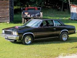 Chevrolet Malibu Classic 1980 #10