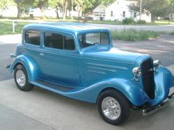 Chevrolet Master 1934 #12