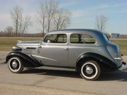 Chevrolet Master 1937 #10