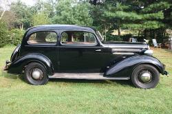 Chevrolet Master Deluxe 1935 #6