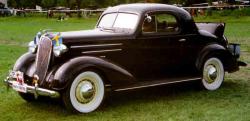 Chevrolet Master Deluxe 1936 #12