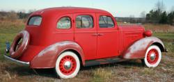 Chevrolet Master Deluxe 1936 #14