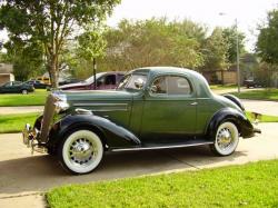 Chevrolet Master Deluxe 1936 #10