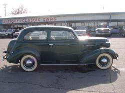 Chevrolet Master Deluxe 1937 #8