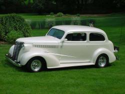 Chevrolet Master Deluxe 1938 #7