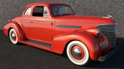 Chevrolet Master Deluxe 1939 #12