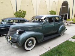 Chevrolet Master Deluxe 1939 #6