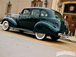 Chevrolet Master Deluxe 1939 #9