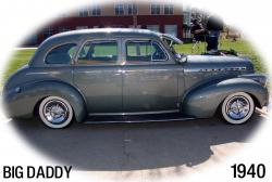 Chevrolet Master Deluxe 1940 #9
