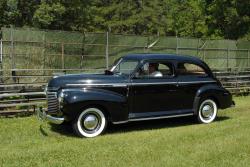 Chevrolet Master Deluxe 1941 #6