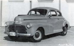 Chevrolet Master Deluxe 1942 #7
