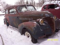 Chevrolet Master Deluxe 1942 #8