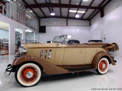 Chevrolet Master Eagle 1933 #11