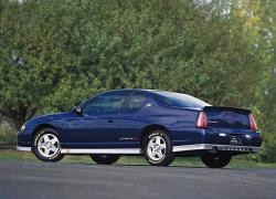 Chevrolet Monte Carlo 2001 #12