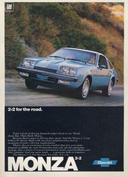 Chevrolet Monza 1977 #7