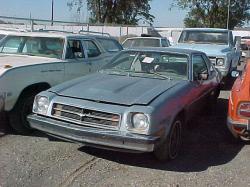 Chevrolet Monza 1979 #10