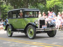 Chevrolet National 1926 #13