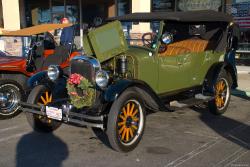 Chevrolet National 1926 #7