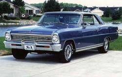 Chevrolet Nova 1966 #10