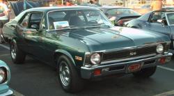 Chevrolet Nova 1972 #7