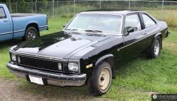 Chevrolet Nova 1979 #10