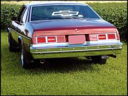 Chevrolet Nova 1979 #11