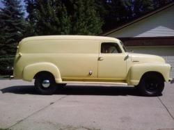 1948 Chevrolet Panel