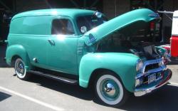 1954 Chevrolet Panel