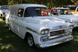 1959 Chevrolet Panel