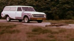 1969 Chevrolet Panel