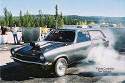 Chevrolet Panel 1971 #6