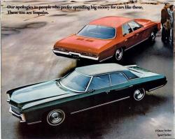 Chevrolet Panel 1971 #11