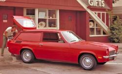 Chevrolet Panel 1974 #11