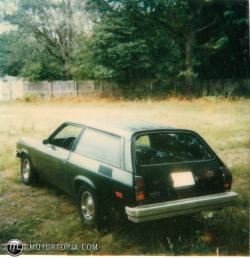Chevrolet Panel 1975 #6