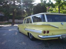 Chevrolet Parkwood 1960 #7