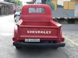 Chevrolet Pickup #11