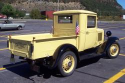 Chevrolet Pickup 1929 #13