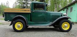 Chevrolet Pickup 1931 #13
