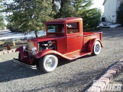 Chevrolet Pickup 1931 #6