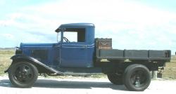 Chevrolet Pickup 1932 #10
