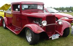 Chevrolet Pickup 1932 #6