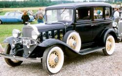 Chevrolet Pickup 1932 #8
